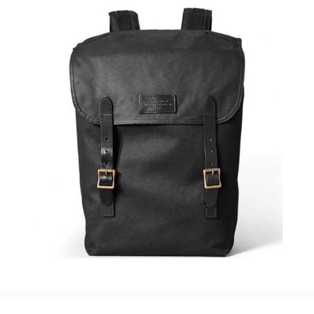 Filson Ranger Backpack.